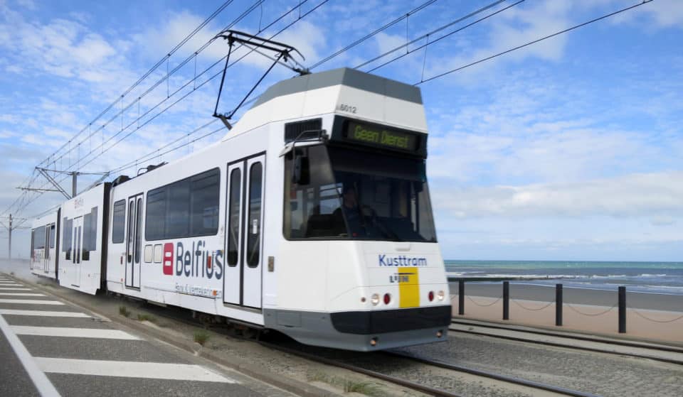 La plus longue ligne de tramway au monde se trouve en Belgique