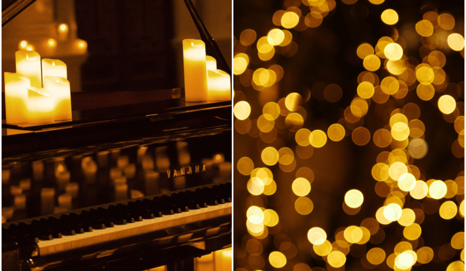 Plongez dans l’esprit des fêtes avec Candlelight Noël à Bruxelles !