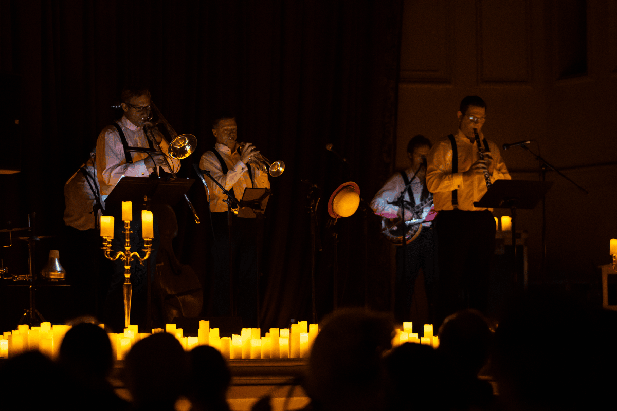 Candlelight Jazz