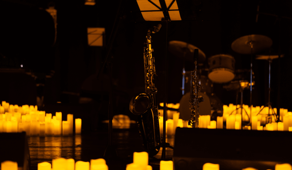 Des éditions Candlelight à la bougie aux sons du Jazz bientôt à Bruxelles !