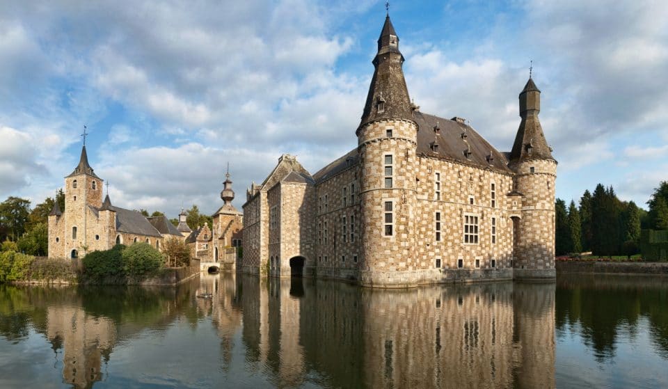 Ce dimanche 1er mai, 33 châteaux ouvrent leurs portes gratuitement en Wallonie !