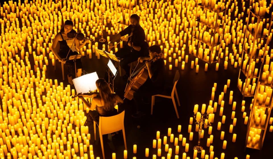 Les célèbres concerts à la bougie Candlelight débarquent enfin à Namur !