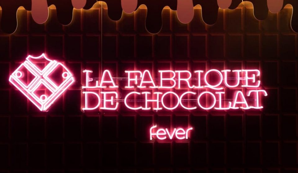 La Fabrique de Chocolat : une nouvelle expérience immersive et gourmande à Bruxelles
