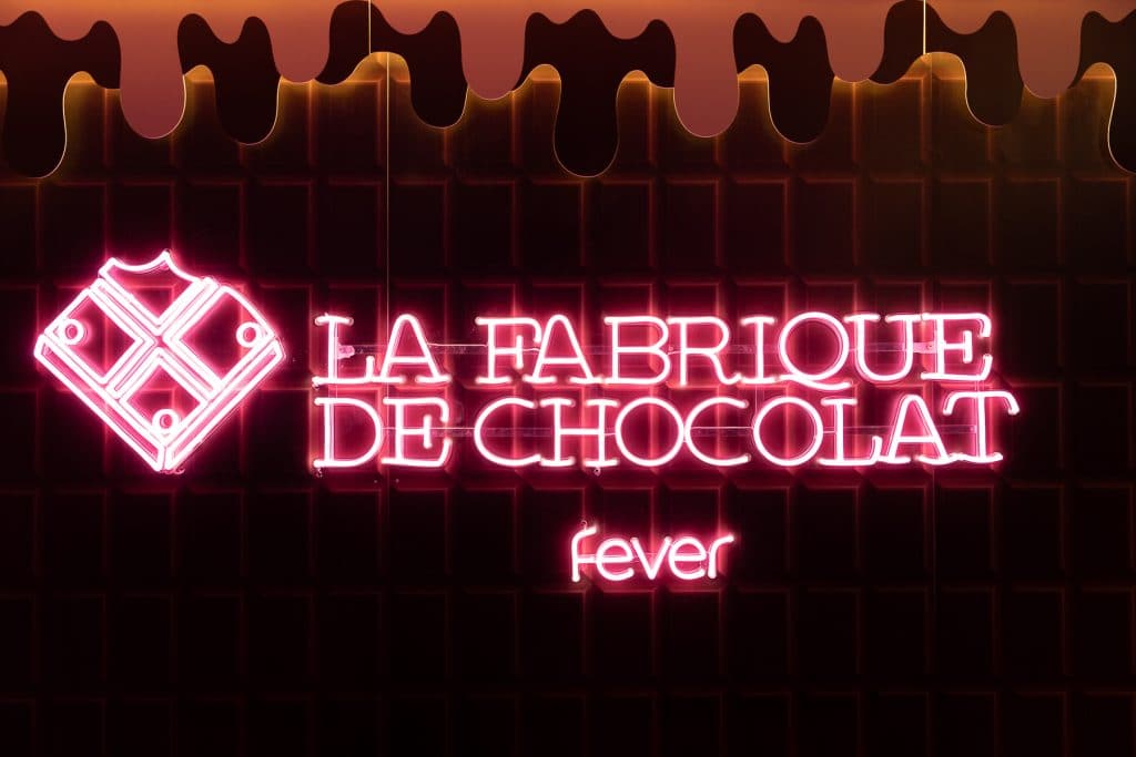 La Fabrique de Chocolat : une nouvelle expérience immersive et gourmande à Bruxelles