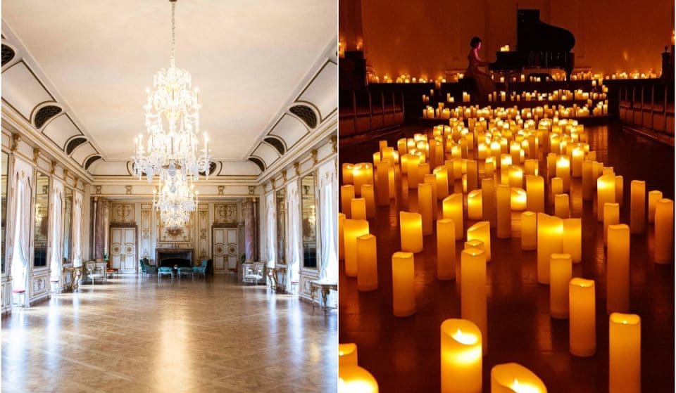 Candlelight : la magie des concerts à la bougie s’invite au Palais d’Egmont