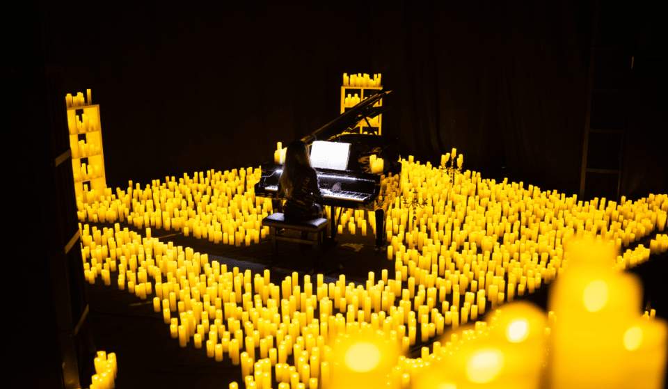 Ces concerts Candlelight fascinants illuminent les lieux les plus étonnants de Charleroi