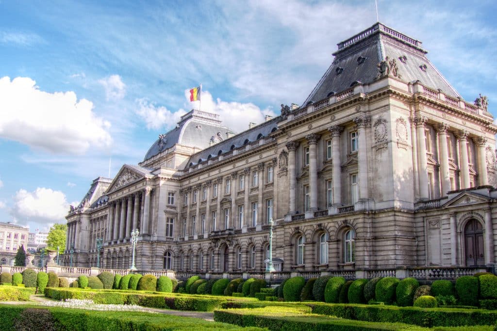 Le Palais Royal de Bruxelles rouvre gratuitement ses portes du 23 juillet au 28 août !