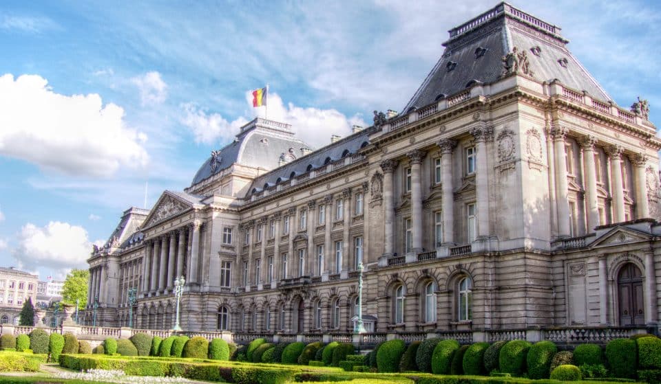 Le Palais Royal de Bruxelles rouvre gratuitement ses portes du 23 juillet au 28 août !