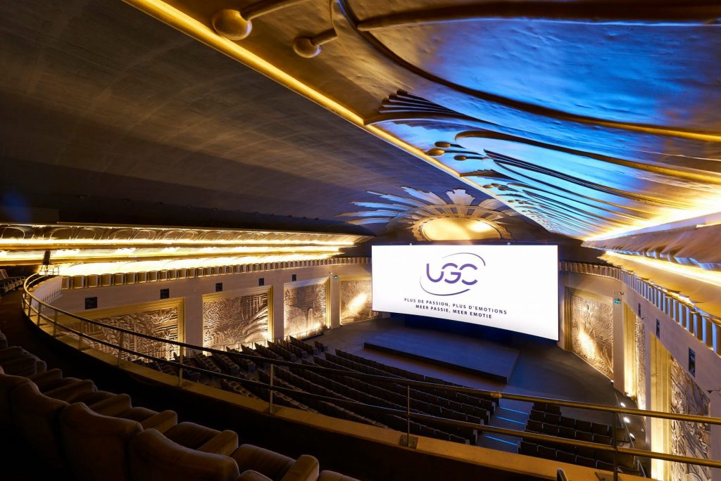 Cinéma : vos places à 7,90€ au lieu de 12,35€ dans tous les UGC de Belgique !