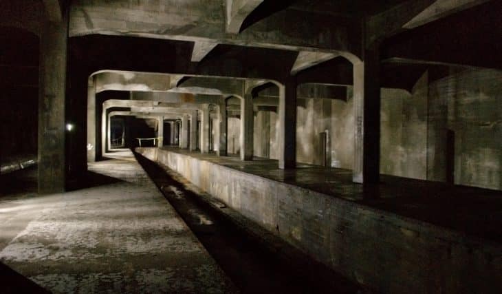 Sainctelette : découvrez la station de métro fantôme unique à Bruxelles