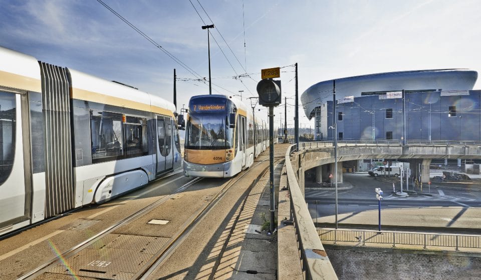 La ligne de tramway 10 vers Neder-Over-Heembeek prévue à l’automne 2024