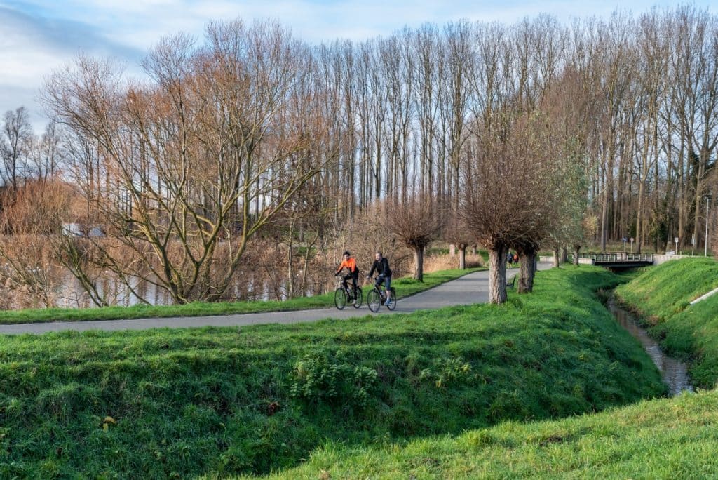 La Promenade Verte : 7 spots à découvrir en vélo près de Bruxelles