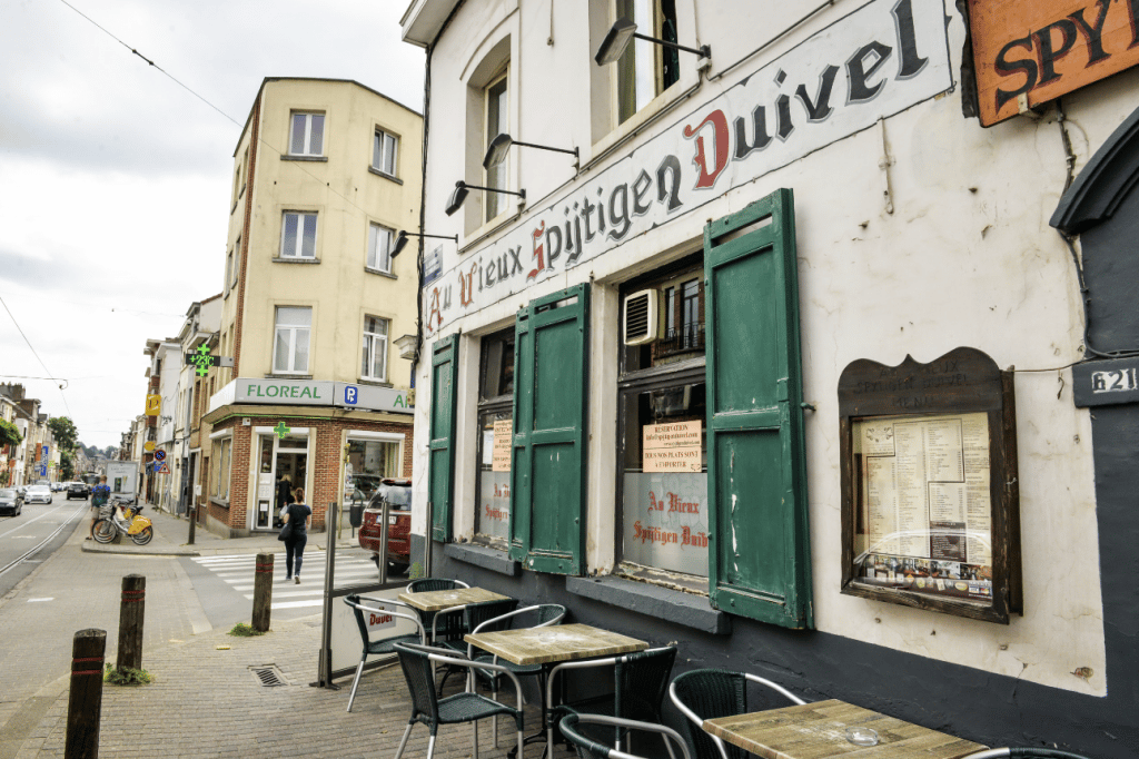 Connaissez-vous le Spijtigen Duivel, le plus vieux café de Bruxelles ?
