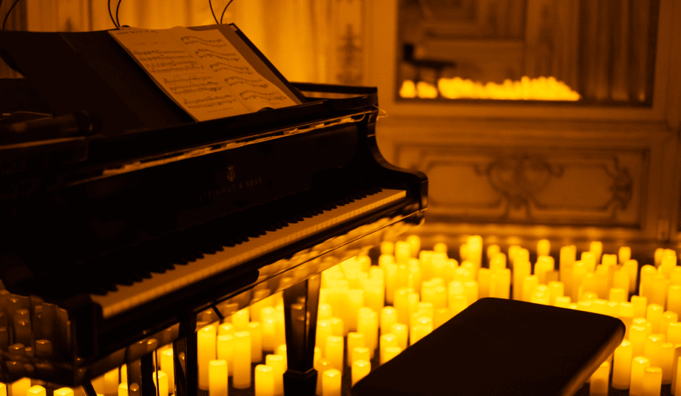 Candlelight rend hommage au grand Jean-Jacques Goldman lors d’un concert inédit à la bougie !