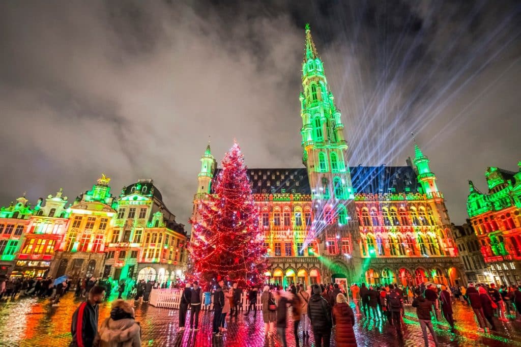 Plaisirs d'Hiver : le marché de Noël de retour du 25 novembre au 1er