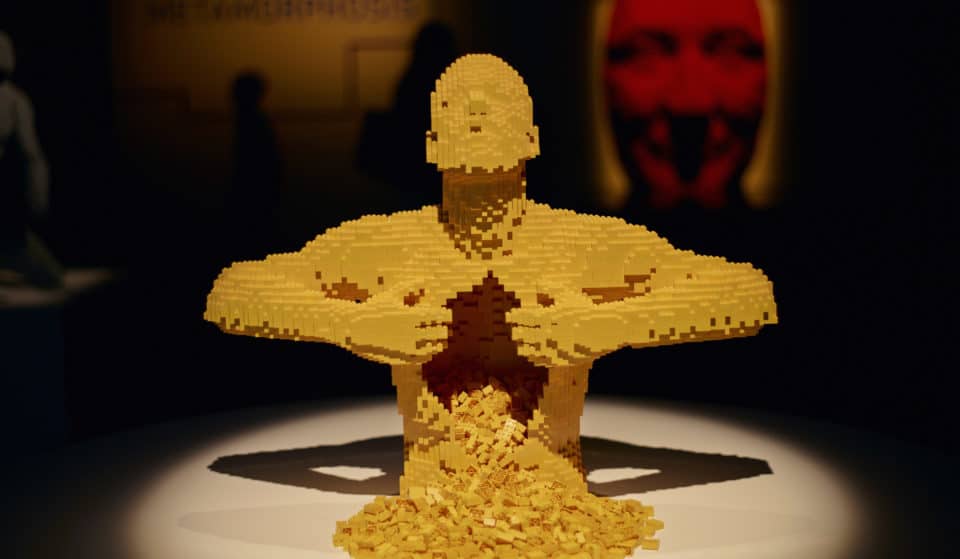 L’exposition événement LEGO®: The Art of the Brick est arrivée à Bruxelles !