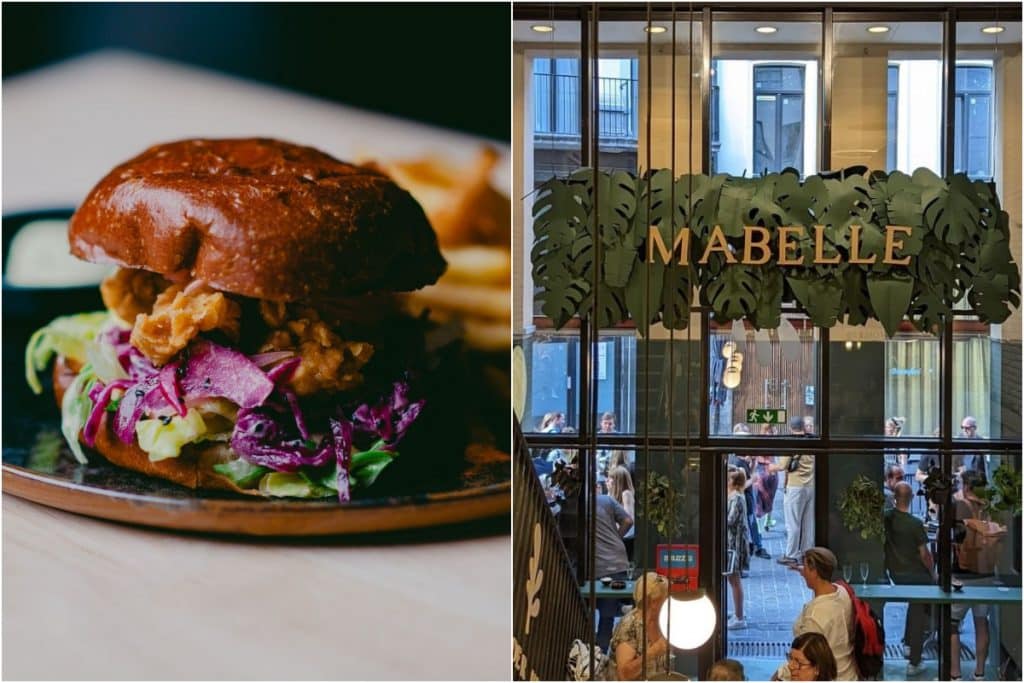 Mabelle : un nouveau restaurant 8-en-1 ouvre à deux pas de la Grand-Place