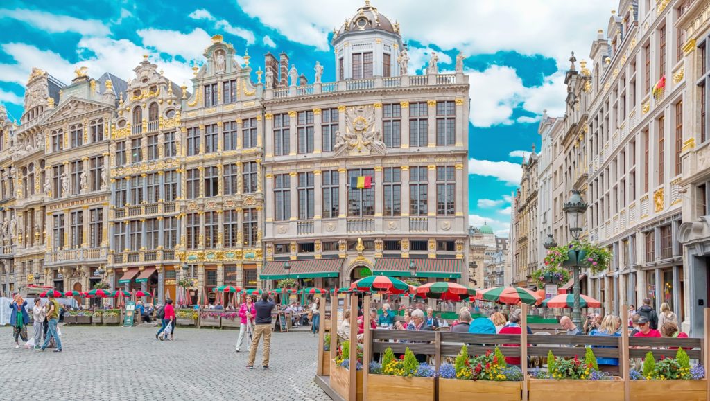 Pourquoi Bruxelles s’appelle-t-elle Bruxelles ?