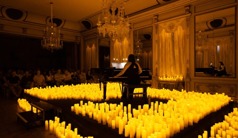 Bruxelles : les concerts à la bougie Candlelight rendent hommage à la musique classique !