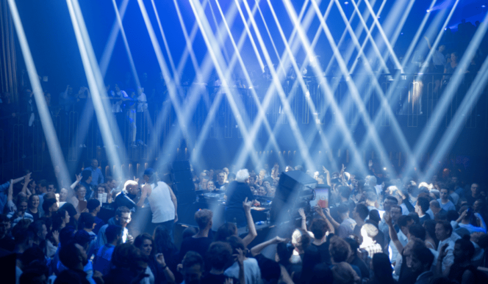 La soirée Bruxelles 360° est de retour au Mirano avec le meilleur de la scène électronique !