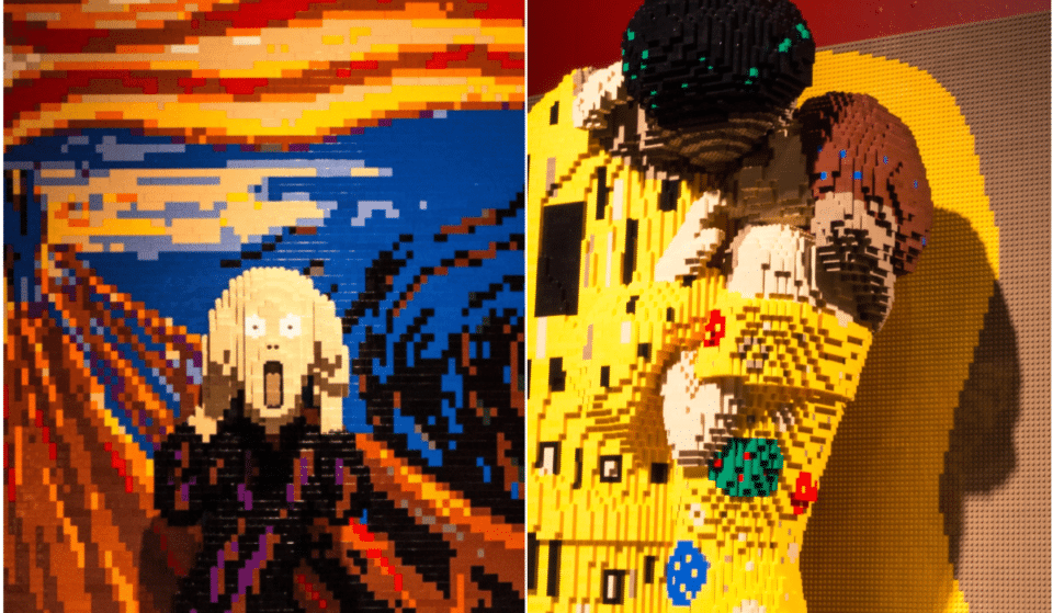 L’exposition événement LEGO®: The Art of the Brick fermera bientôt ses portes !