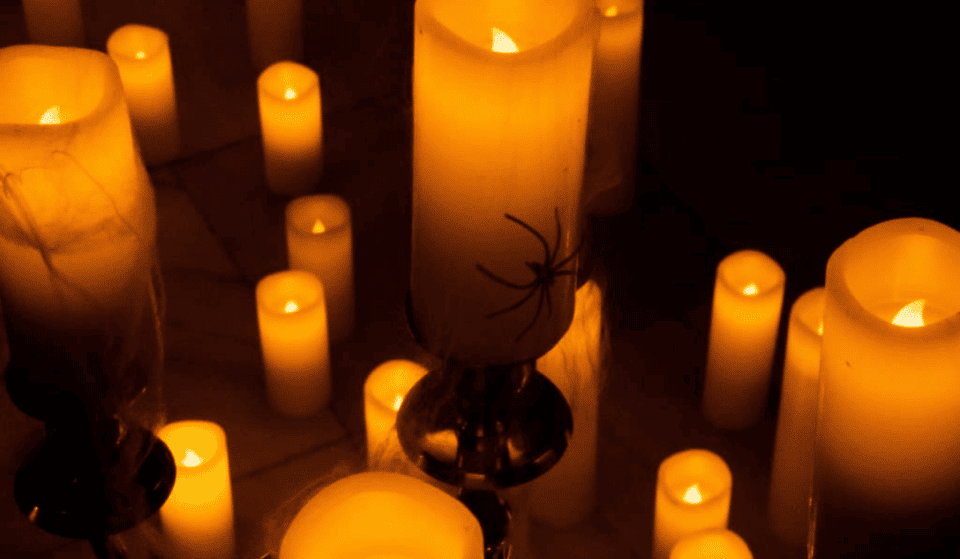 Candlelight Halloween : les musiques des films d’Halloween hantent Les Salons du 25 !