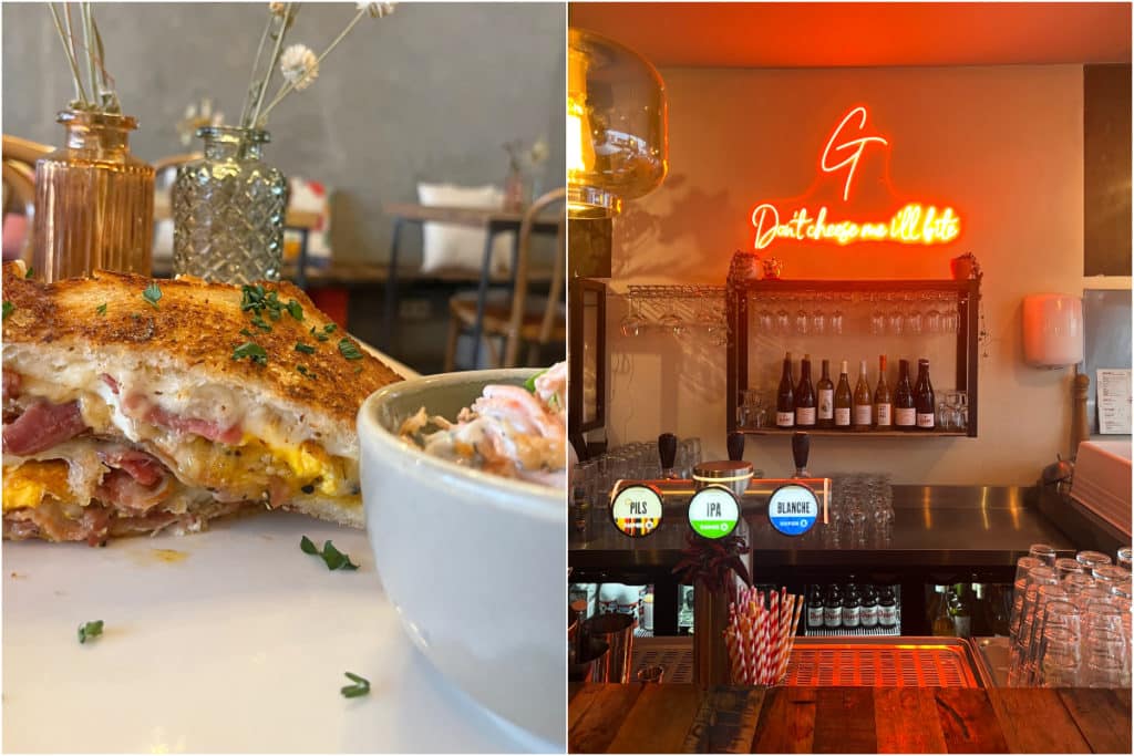 On a testé : Grilled & Toasty, le nouveau bar à croque-monsieur qui régale Bruxelles