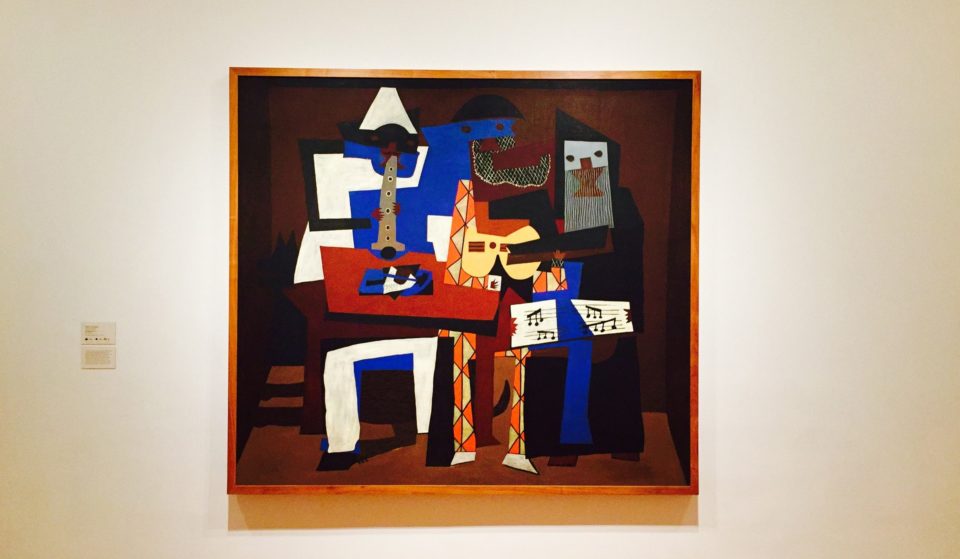 Une extraordinaire exposition sur Picasso démarre aujourd’hui aux Beaux-Arts
