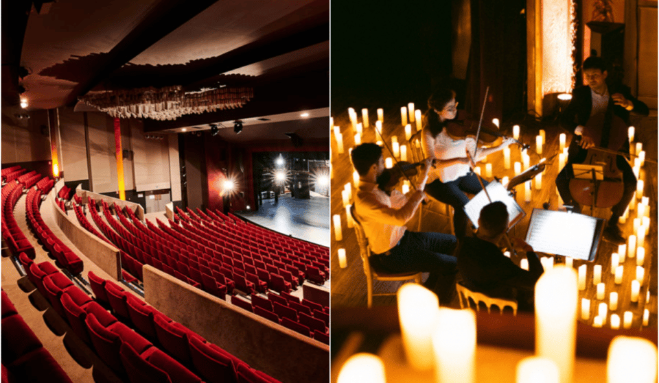 Candlelight : les concerts à la bougie illuminent désormais le Centre Culturel d’Auderghem !