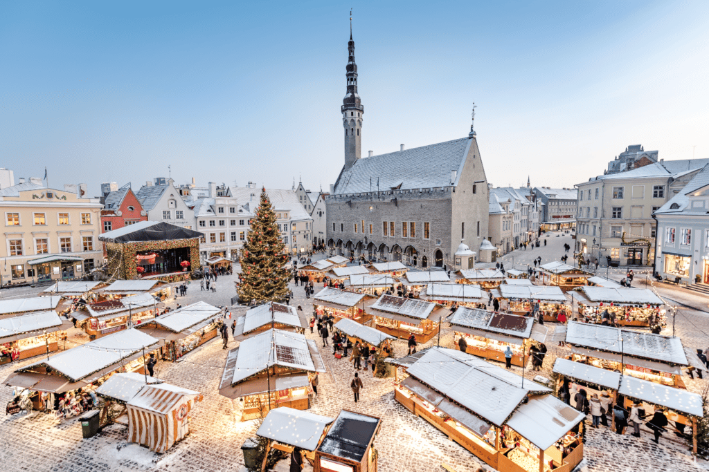 10 sublimes villes d’Europe où vivre la magie des fêtes de Noël