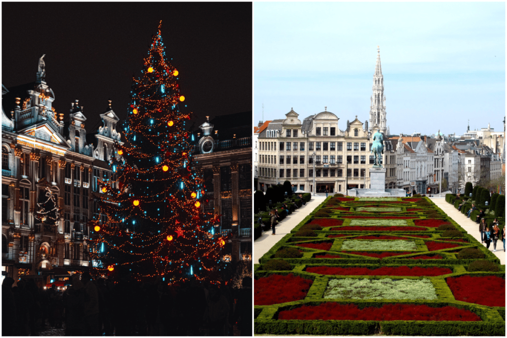 Noël 2022 : que faire pendant les vacances à Bruxelles ?