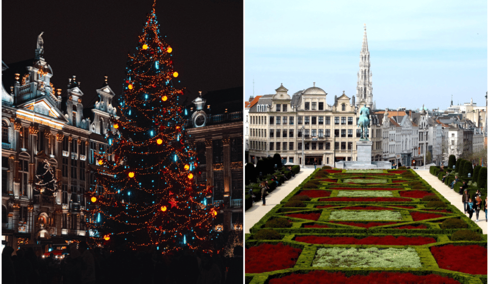 Noël 2022 : que faire pendant les vacances à Bruxelles ?