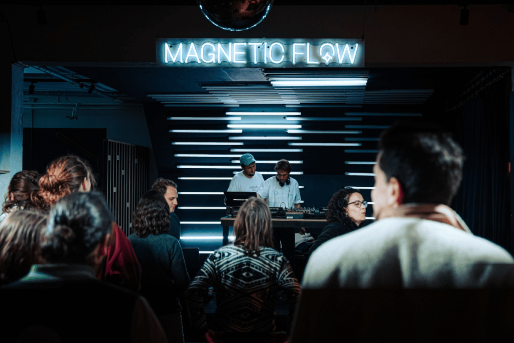 Magnetic Flow dj's