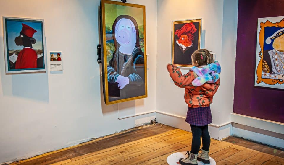 On a testé Great Art for Great Kids, l’exposition qui transforme les enfants en experts de l’art !