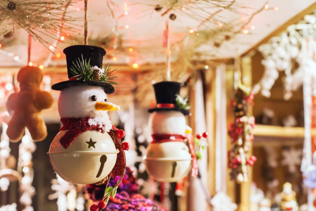 6 marchés de Noël (autres que Plaisirs d’Hiver) à faire à Bruxelles