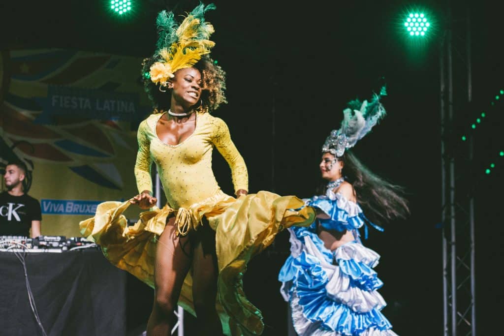 Fiesta Latina de retour pour une édition carnaval ultra-caliente en mars à Bruxelles !