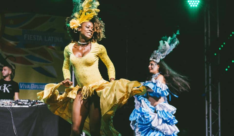 Fiesta Latina de retour pour une édition carnaval ultra-caliente en mars à Bruxelles !
