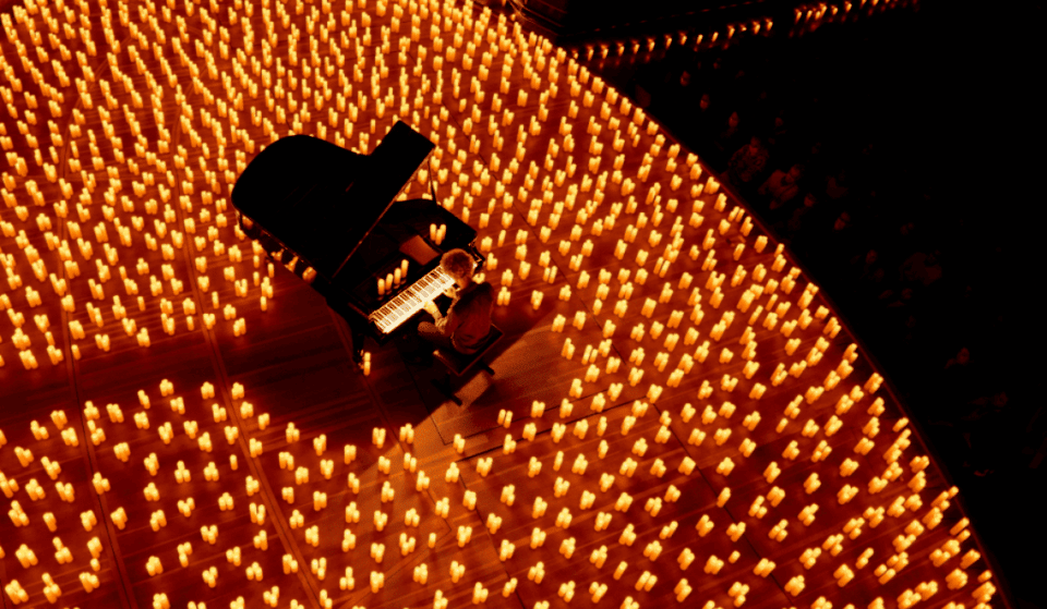 Candlelight : la magie des concerts à la lueur des bougies opère maintenant à Mons !