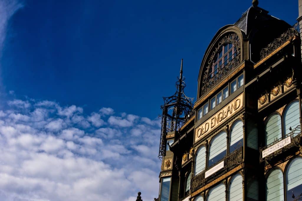 Bon plan : un pass pour découvrir les édifices Art Nouveau de Bruxelles à 19 euros