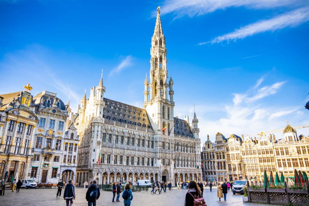 L’Hôtel de Ville de Bruxelles va bientôt devenir un musée ouvert à tous