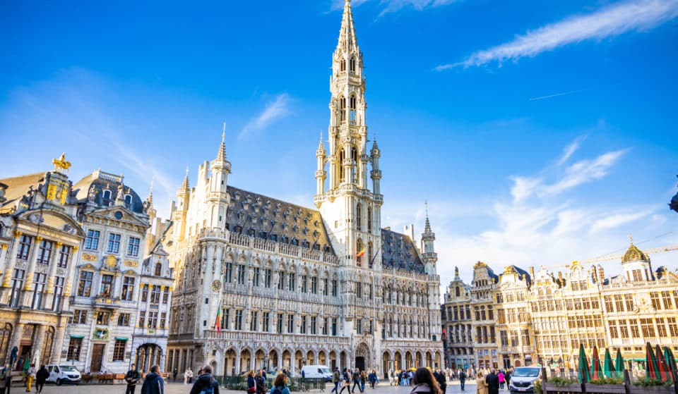 L’Hôtel de Ville de Bruxelles va bientôt devenir un musée ouvert à tous