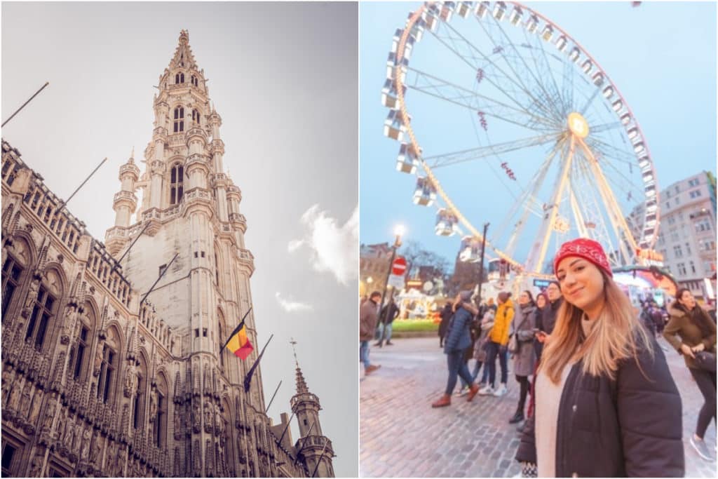 Les 7 secrets capitaux de Bruxelles par la bloggeuse lifestyle Nancy Lahoud (The Guide Brussels) !