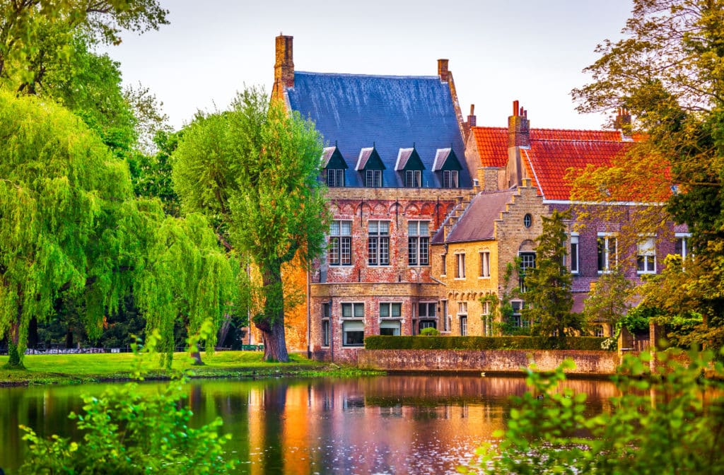 La Belgique en 15 sites classés à l’Unesco