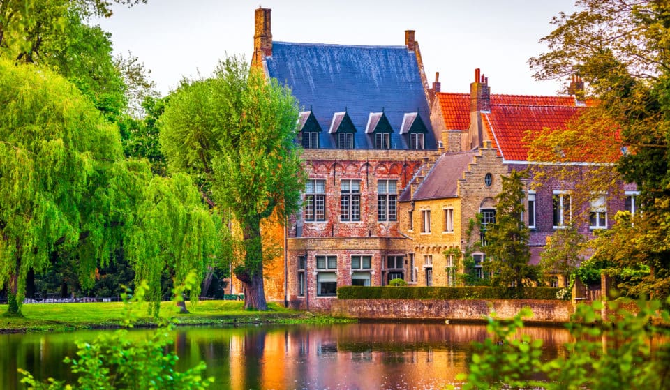 La Belgique en 15 sites classés à l’Unesco