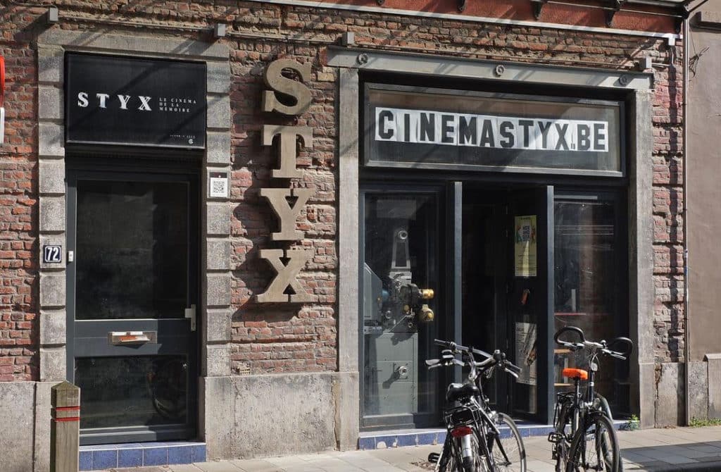Le Styx, le plus petit cinéma de Belgique, va rouvrir ses portes en 2023 à Bruxelles