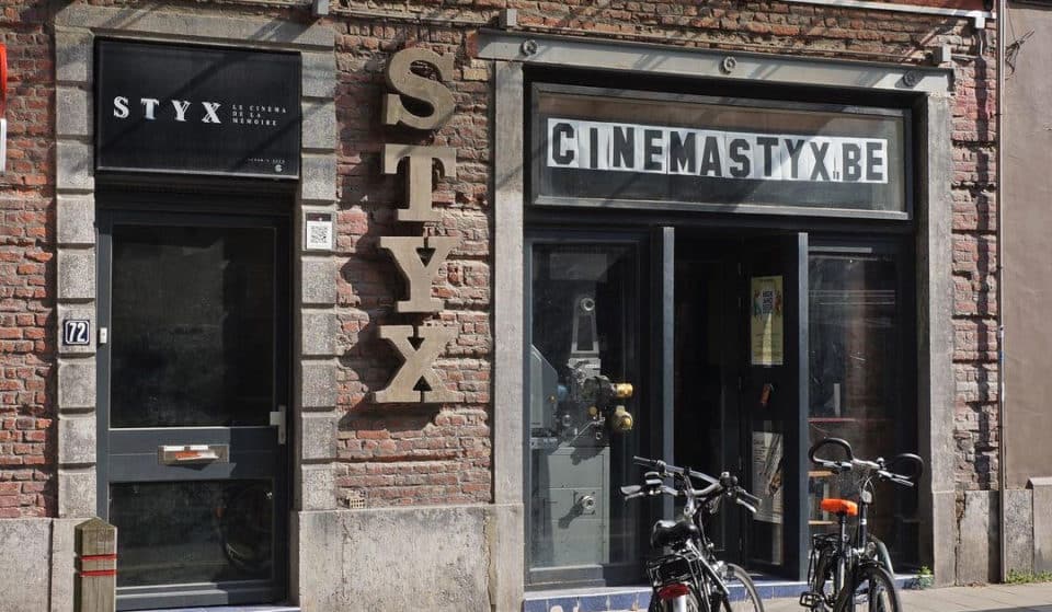 Le Styx, le plus petit cinéma de Belgique, va rouvrir ses portes en 2023 à Bruxelles