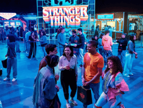 La billetterie pour la nouvelle expérience immersive Stranger Things est ouverte !