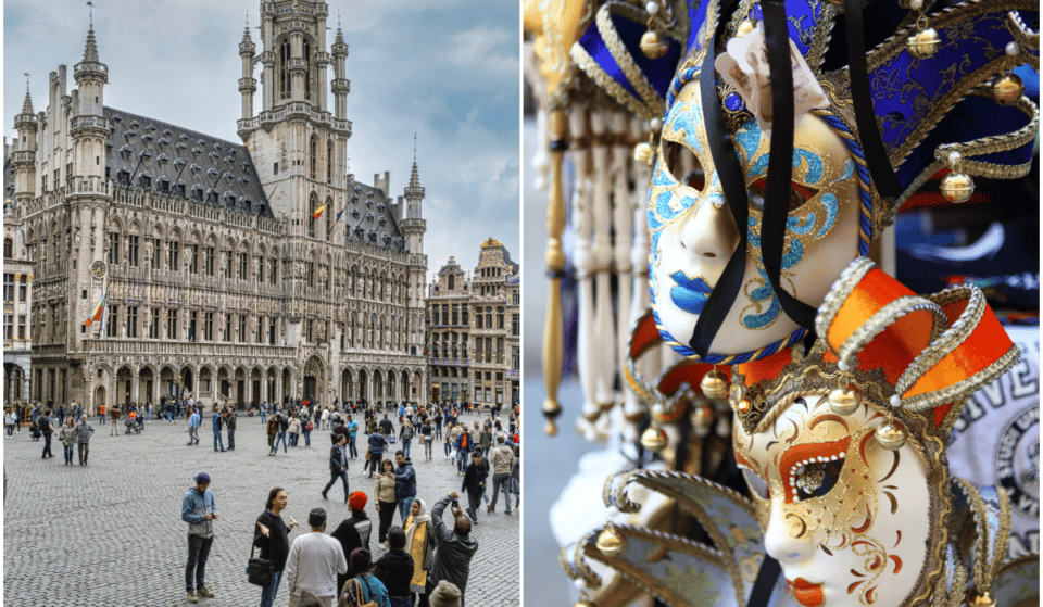Que faire à Bruxelles pour les vacances de Carnaval ?