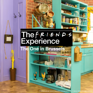 The FRIENDS™ Experience: The One in Brussels 