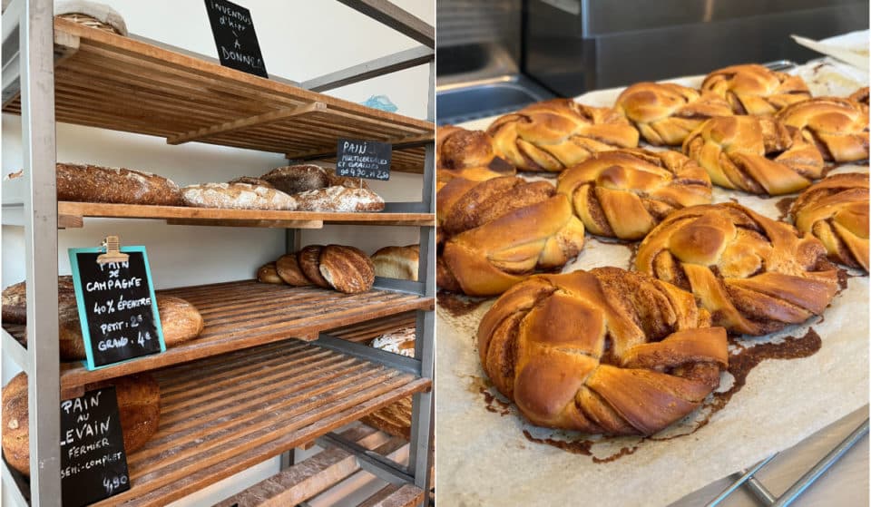 Compagnon : une boulangerie artisanale, simple et gourmande à Ixelles